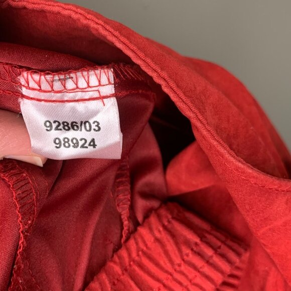 Antigua Womens Oklahoma Sooners Lightweight Jacket - Picture 10 of 11